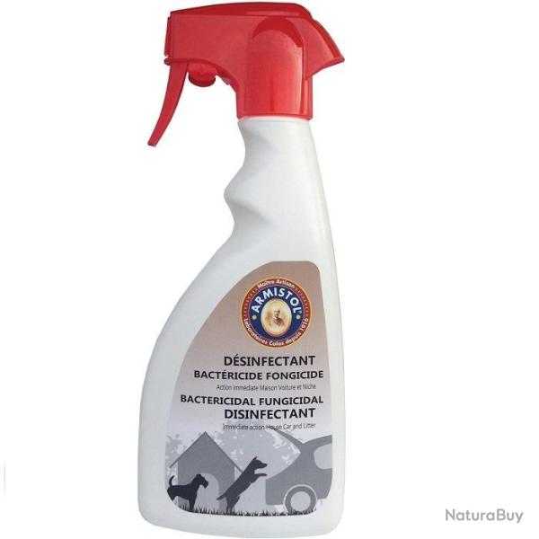 Spray dsinfectant bactricide fongicide Armistol - 500 ml - 500 ml
