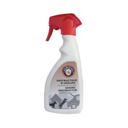 DC 25 ! Spray destructeur d'odeur Armistol