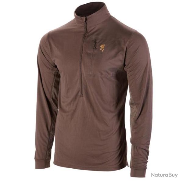 DC 25 Tee shirt sous couche Browning Early Season