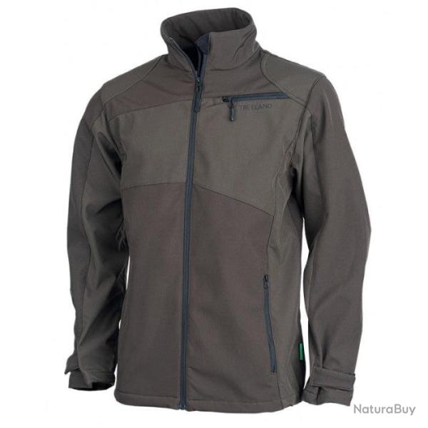 DC 25 Veste Somlys Softshell