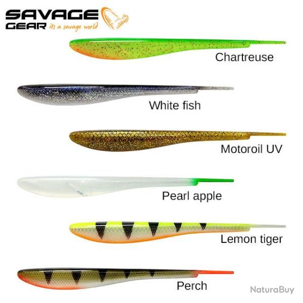 DESTOCKAGE ! Leurre SAVAGE GEAR MONSTER SLUG 25cm 50g 2pcs Chartreuse