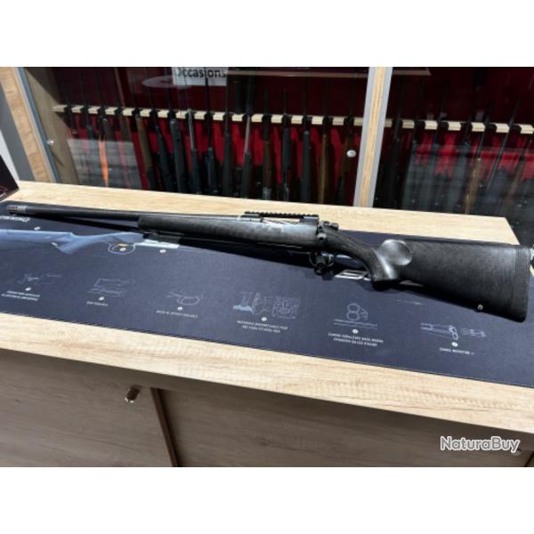 Christensen 700 titanium 7RM Gaucher