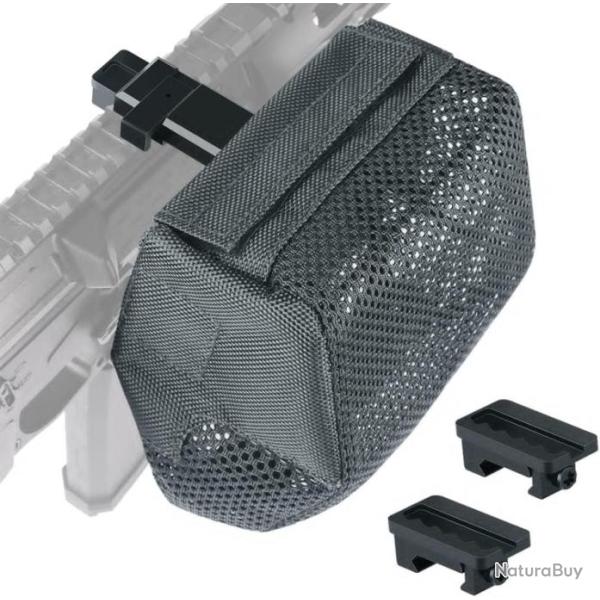 R�cup�rateur de douilles cartouches Brass catcher R�sistant � la Chaleur Montage sur Rail Picatinny