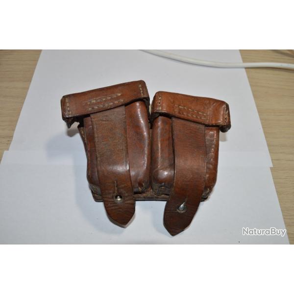 Cartouchi�re pour Mauser M48 Export Nagant Russe - Yougoslave  (13)