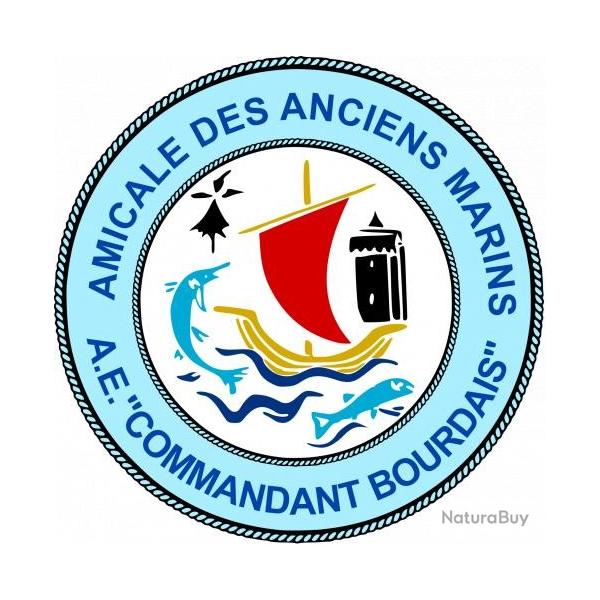 AMICALE DES ANCIENS MARINS DE L'AVISO ESCORTEUR (A.E.) 'COMMANDANT BOURDAIS' (2AMCB)