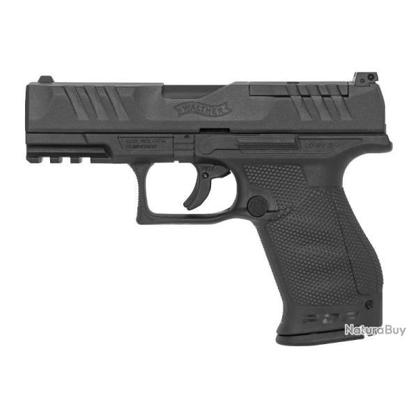 Pistolet Walther PDP Compact 4" CO2 Cal. 4.5mm BB's UMAREX