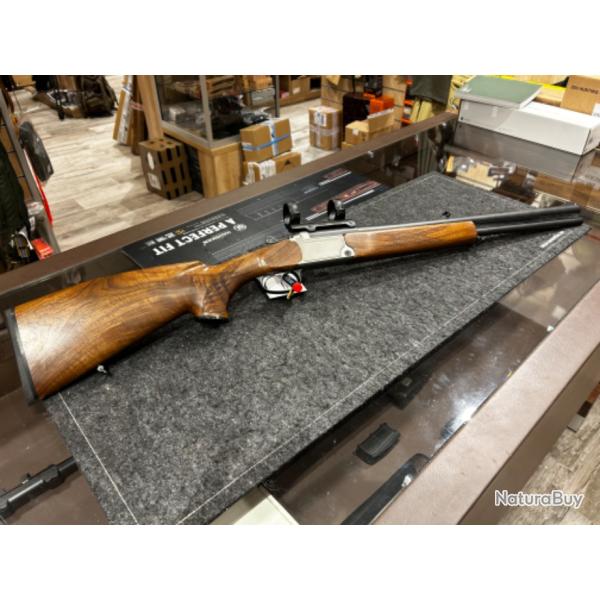 Mixte Blaser 97 30R et 12/76 �tat neuf + montage blaser