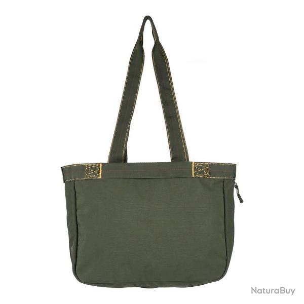 Sacoche aviateur extensible