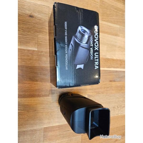 Monoculaire de vision nocturne Duovox Ultra 1080P