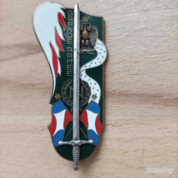 PROMO CYR : Grande Arm�e de fabrication Fraisse G. 3014