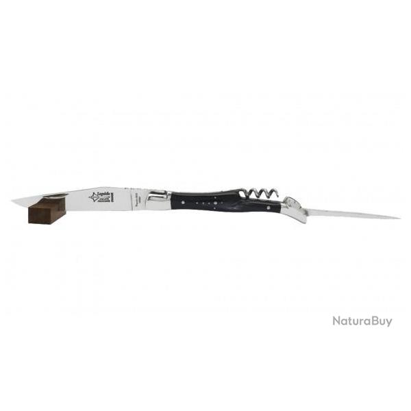 Couteau Laguiole Arbalete G. David Manche en Corne