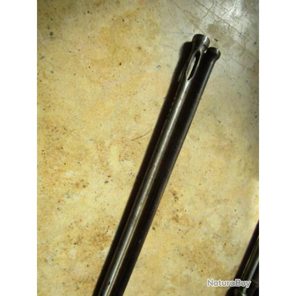 baguette ancienne Gras filet�e rest�e jus militaire ou scolaire 49/51/78/79/89