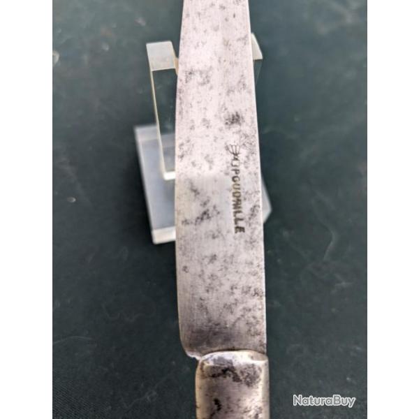 BELLE ET ANCIENNE VENDETTA CORSE ( artisant par POUDRILLE �)