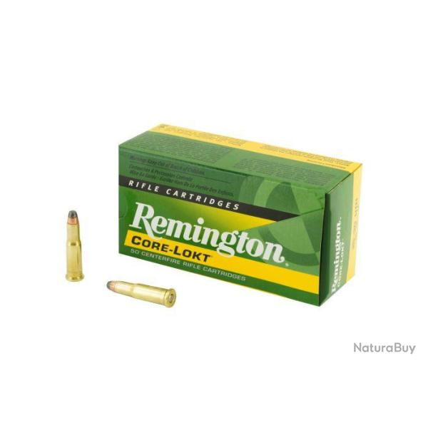 Cartouches Remington - Cal. 25-20 Win. - Ogive SP