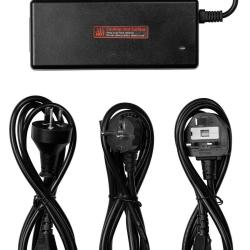 Chargeur Goal Z&eacute;ro pour batterie Yeti X - 6,5x15x3,5 cm / 230 W