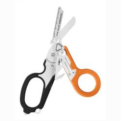 Ciseaux multifonctions Leatherman Raptor&reg; Rescue - Noir/Orange