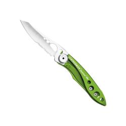 Couteau multifonctions Leatherman Skeletool&reg; KBX - Vert