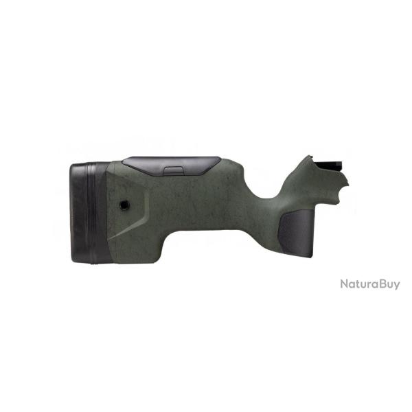 Crosse arri�re Sako S20 - Precision polyfade foret vert
