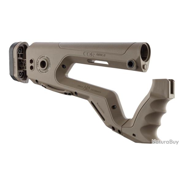 Crosse Hera Arms CQR GEN2 pour AR15 - Tan