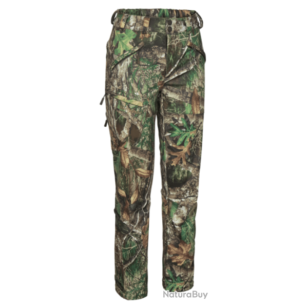 Wahoo ! Pantalon camouflage bois Lady April DEERHUNTER