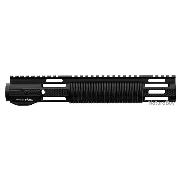 Garde Main Hera Arms AR15/M4 M-Lok 12" - Cuir - Noir