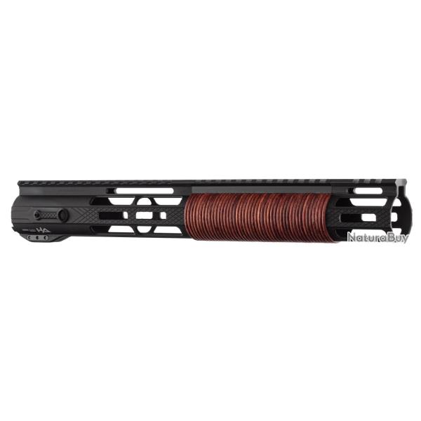 Garde Main Hera Arms AR15/M4 M-Lok 15" - Cuir - Marron