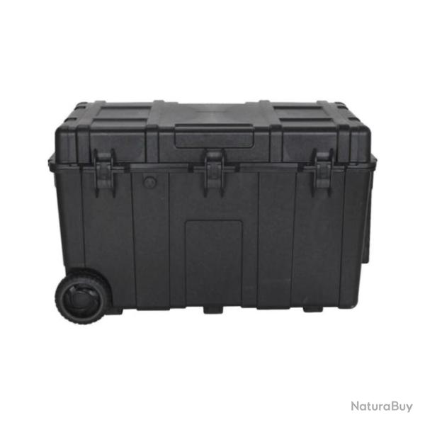 Malle de transport Nuprol professionnelle �tanche - Noir