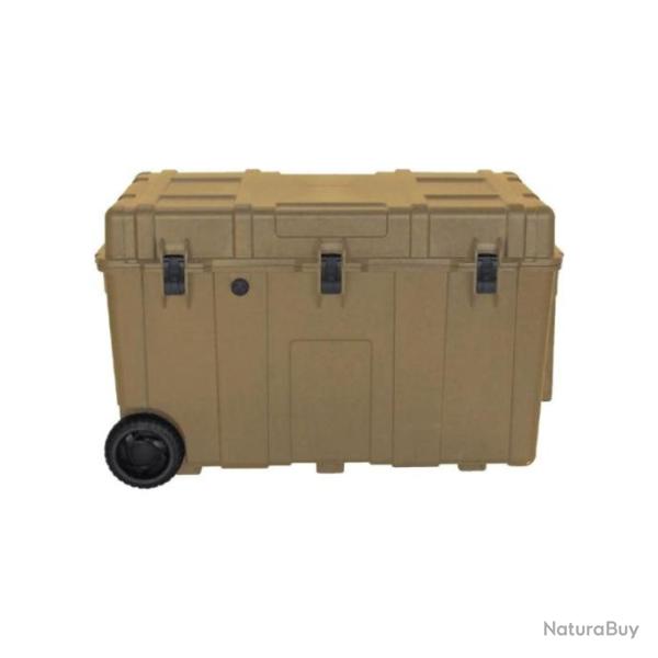 Malle de transport Nuprol professionnelle �tanche - Tan