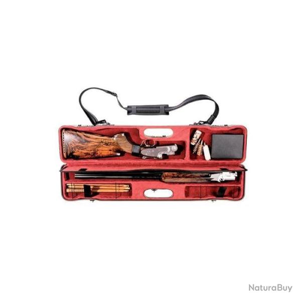 Mallette ABS Thermoform� Negrini pour Fusil Superpos� D�mont� - Canon
