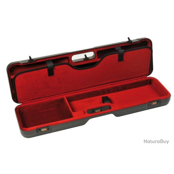 Mallette Januel pour 2 fusils ABS 78x23x10 cm