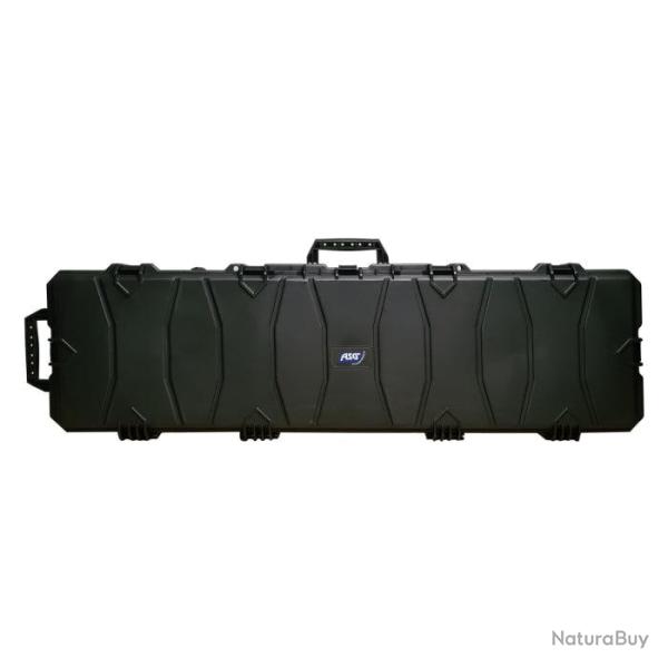 Mallette rigide ASG PVC - Noir / 136 cm