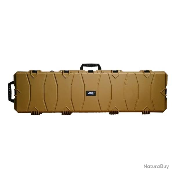 Mallette rigide ASG PVC - Tan / 136 cm
