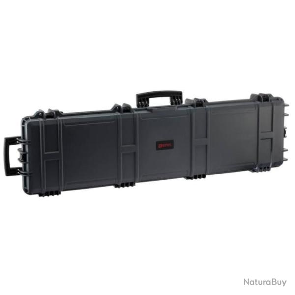 Mallette waterproof Nuprol XL armes longues - 137 x 39 x 15 cm Pr�-d� - Vague / Gris