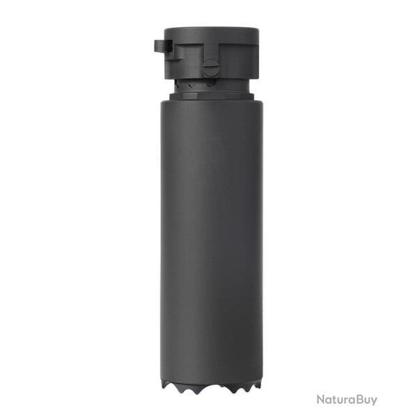 Mod�rateur de son Ase Utra Dual 762-S - Noir / 146 mm