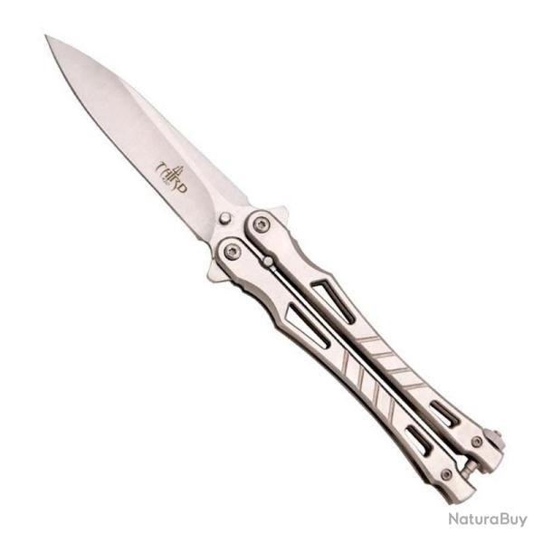 Couteau papillon "K2924" [Third]