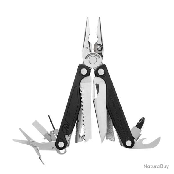 Pince multifonctions Leatherman Charge� + - Noir