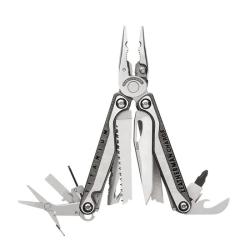 Pince multifonctions Leatherman Charge&reg; + TTI - Gris