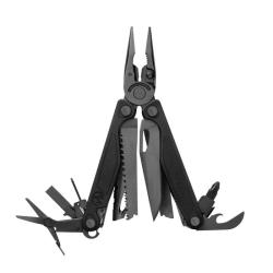 Pince multifonctions Leatherman Charge&reg; + TTI - Noir