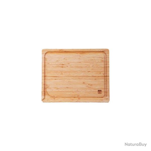 Planche � d�couper Kotai en bambou - 395x290x21 mm