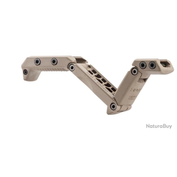 Poign�e Hera Arms HFGA Ajustable Picatinny - Beige