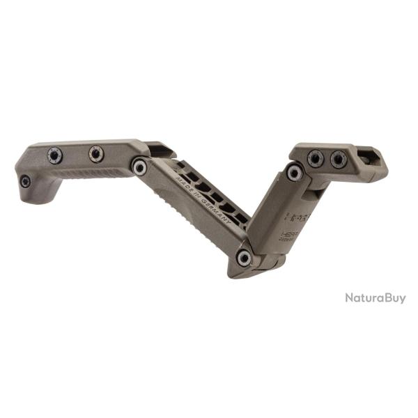 Poign�e Hera Arms HFGA Ajustable Picatinny - Vert