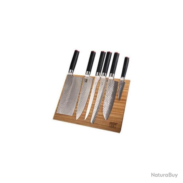 Porte-couteau magn�tique Kotai - 300x220 mm