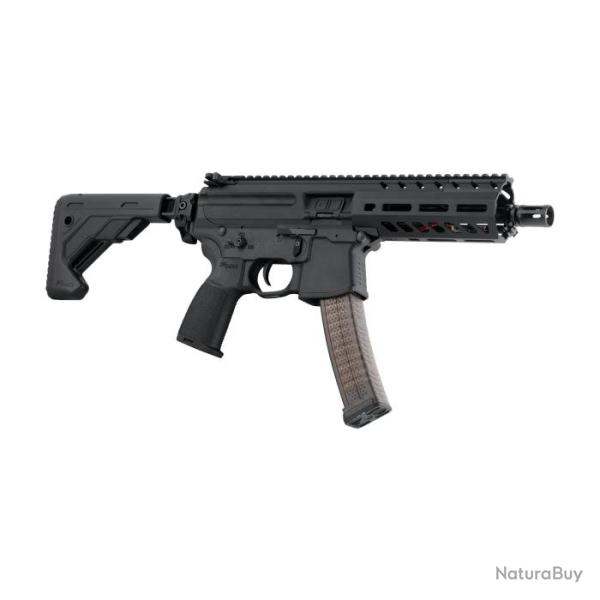 R�plique AEG Sig Sauer MPX Noire