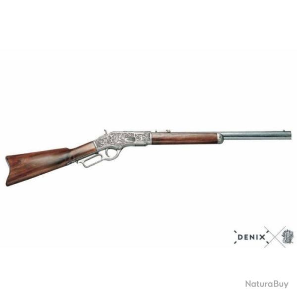 R�plique d�corative Denix De la carabine � levier Mod.73 am�ricaine de 1873