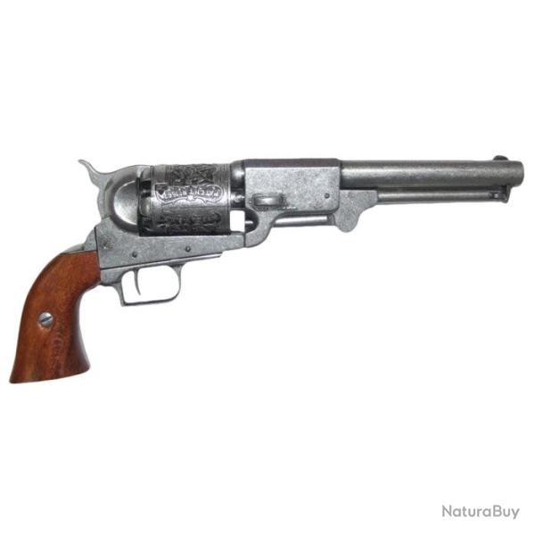 R�plique d�corative Denix De revolver Army Dragoon 1848