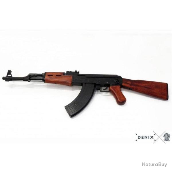 R�plique d�corative Denix Du fusil d'assaut russe AK47