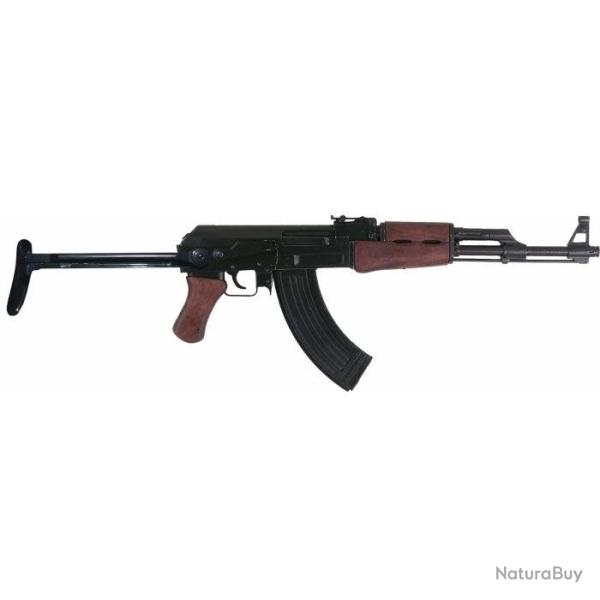 R�plique d�corative Denix Du fusil d'assaut russe AK47 parachutiste