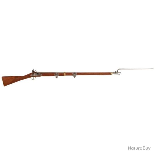 R�plique d�corative Denix Du mousquet Brown Bess 1722