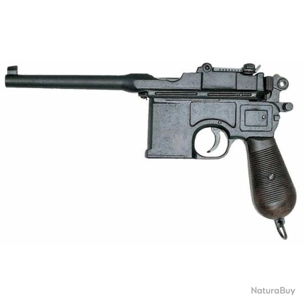 R�plique d�corative Denix Du pistolet allemand C96