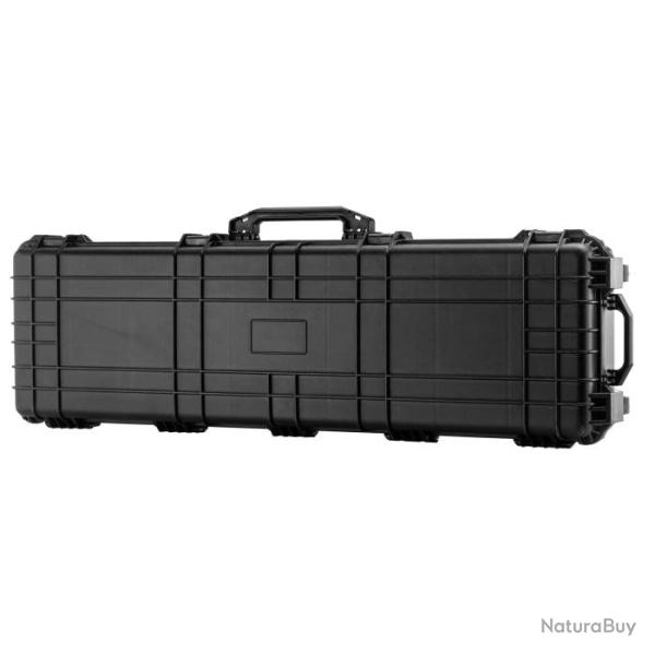 VALISE ETANCHE NOIRE IP55 - 111 cm